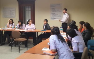 Desarrollo de cultura laboral – Grupo Torres