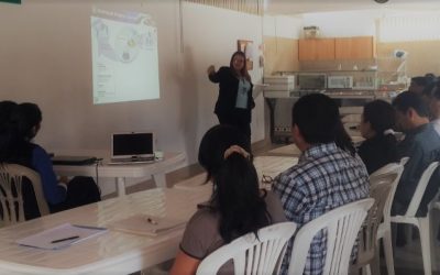 Implementación Nodum ERP en Laboratorios GENA