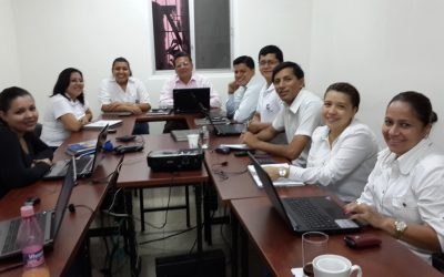 Implementación Nodum ERP en CRYSTAL CHEMICAL