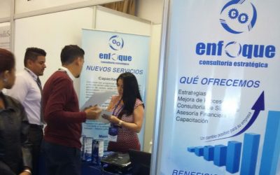 Participación en Expo Recursos Humanos