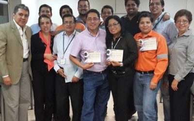 Taller de «Trabajo en Equipo y Comunicación» en OMACONSA