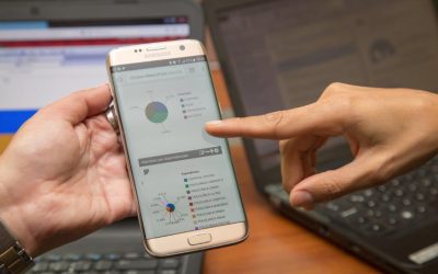 Implementacion de sistema de información en móviles