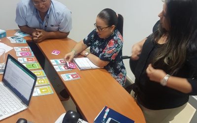 Sesiones de trabajo planeación de crecimiento comercial – Prohygiene