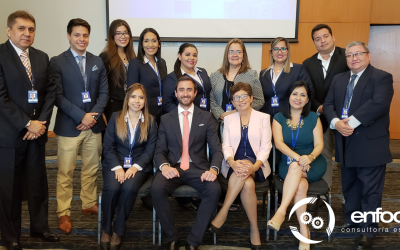 ENFOQUE, Celebra su XV Aniversario