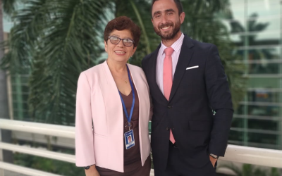 VISITA COMERCIAL NODUM URUGUAY