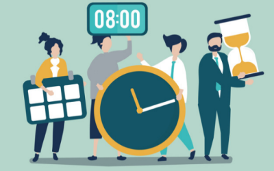 TIPS PARA LOGRAR REUNIONES VIRTUALES DE TRABAJO PRODUCTIVAS