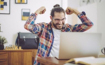 Cómo conseguir una promoción trabajando desde casa