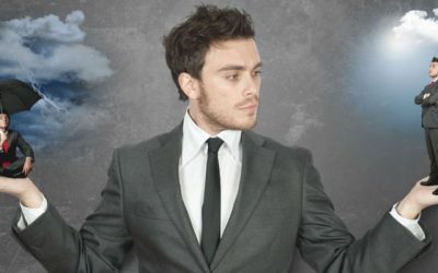 5 pensamientos negativos que destruyen el éxito