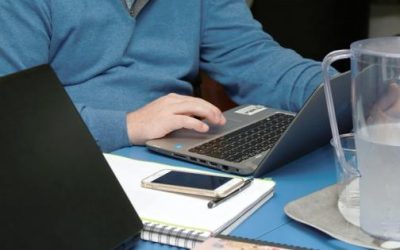 Por qué algunos CEO están contra el teletrabajo?