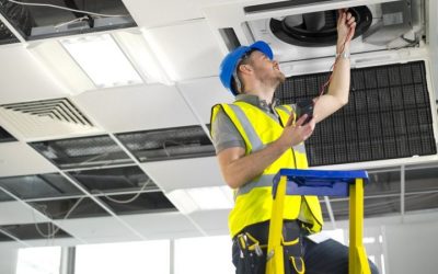 Coronavirus: cómo la calidad del aire de tu oficina puede afectar tu salud (y hasta las decisiones que tomas)